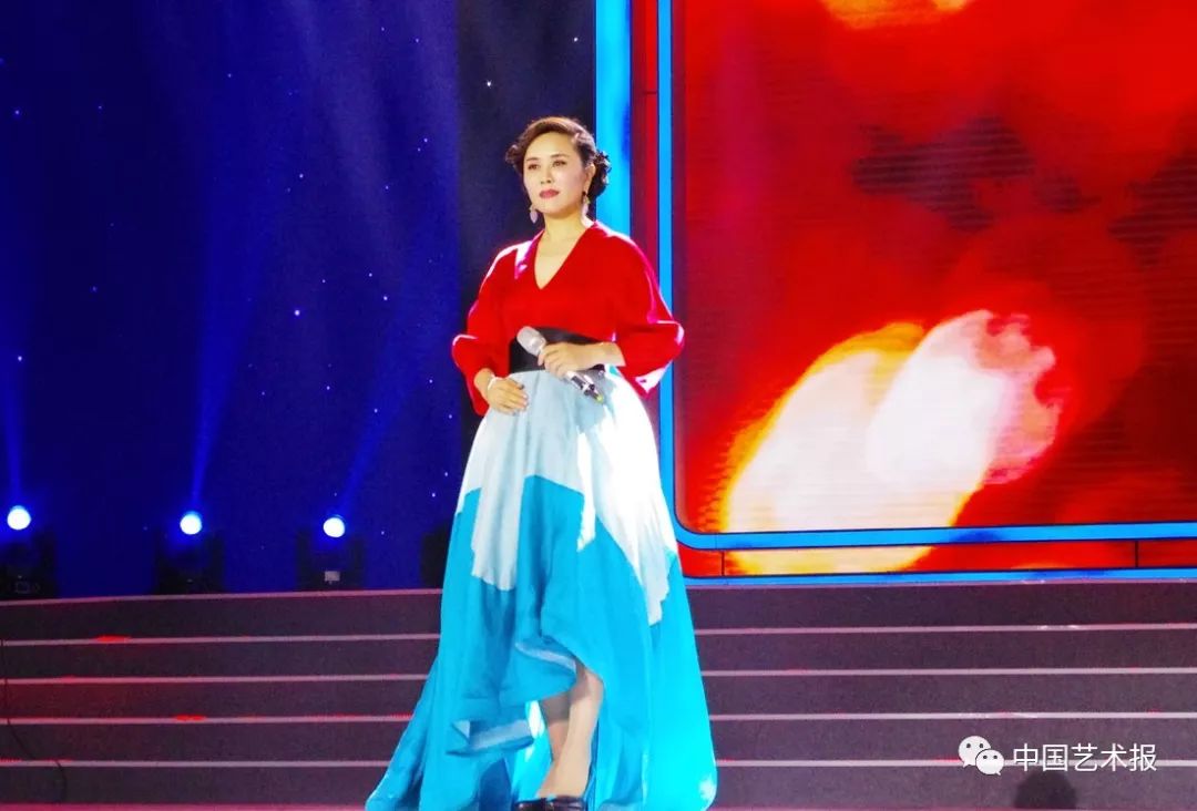 党校汇报演出朗诵走进新时代,中央党校朗诵音乐会