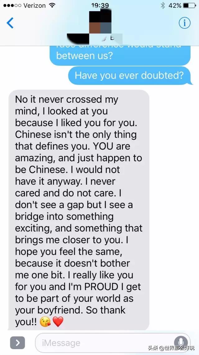 “我的男朋友是黑哥哥”|和黑人谈恋爱是种什么体验？