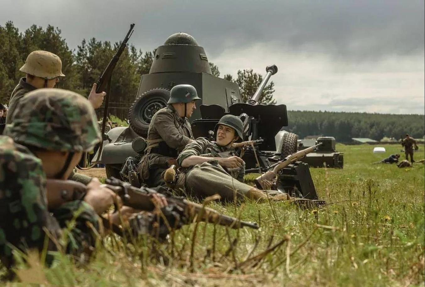 二战德军十大王牌部队,二战德军精锐能打过美军么