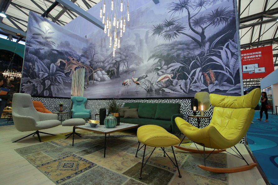 优梵艺术上海生活美学馆,优梵艺术家居软装设计