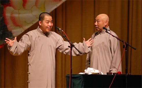郭德纲曹云金恩怨史,郭德纲曹云金师徒到底发生了什么
