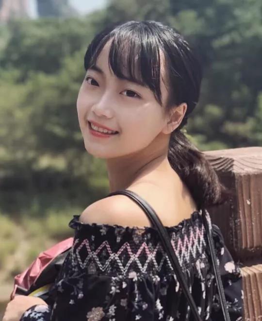 雅思口语8.5，这位中南甜美女神学霸躬行“知行合一”