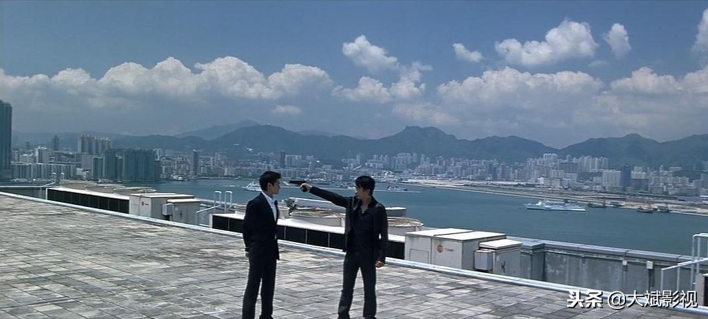 八部经典的黑社会题材电影,每一部都是我们曾经的回忆!