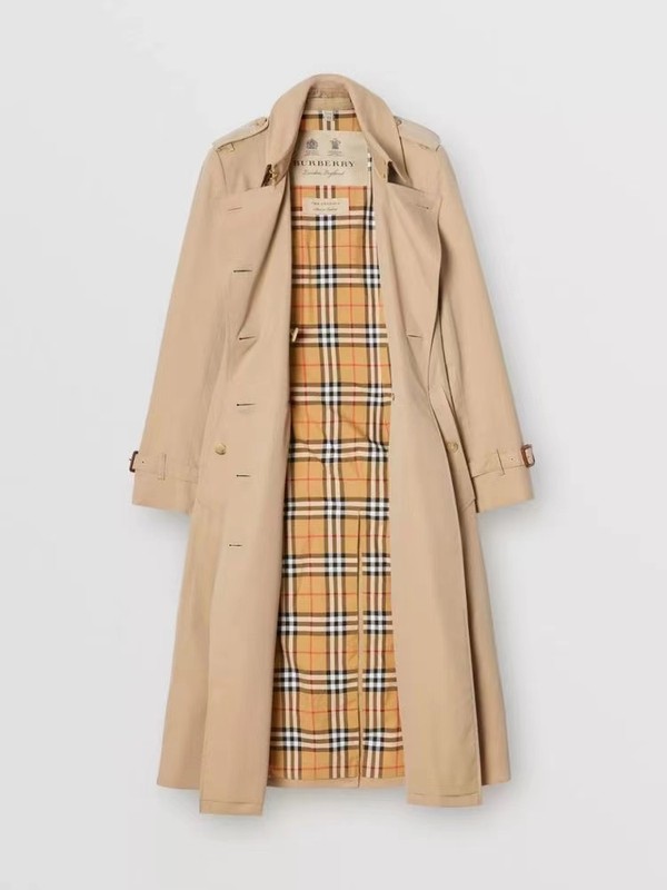 100个快速提升审美的品牌,burberry博柏利品牌是什么档次