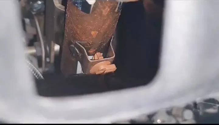 鉴别二手车是否泡水视频教程,二手车水泡鉴定