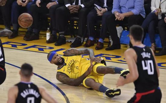 考辛斯重伤完整视频,考辛斯最新受伤视频