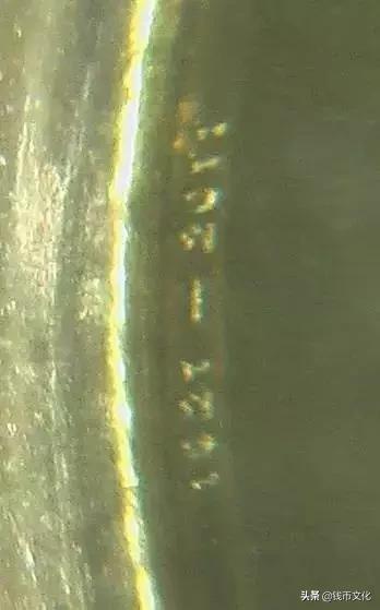 所有纪念币暗记图片,纪念币收藏记住这五点