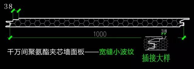 聚氨酯板安装多少钱一平,聚氨酯夹芯板安装示意图