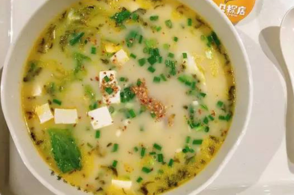 今日份五谷杂粮,今丰五谷渔粉