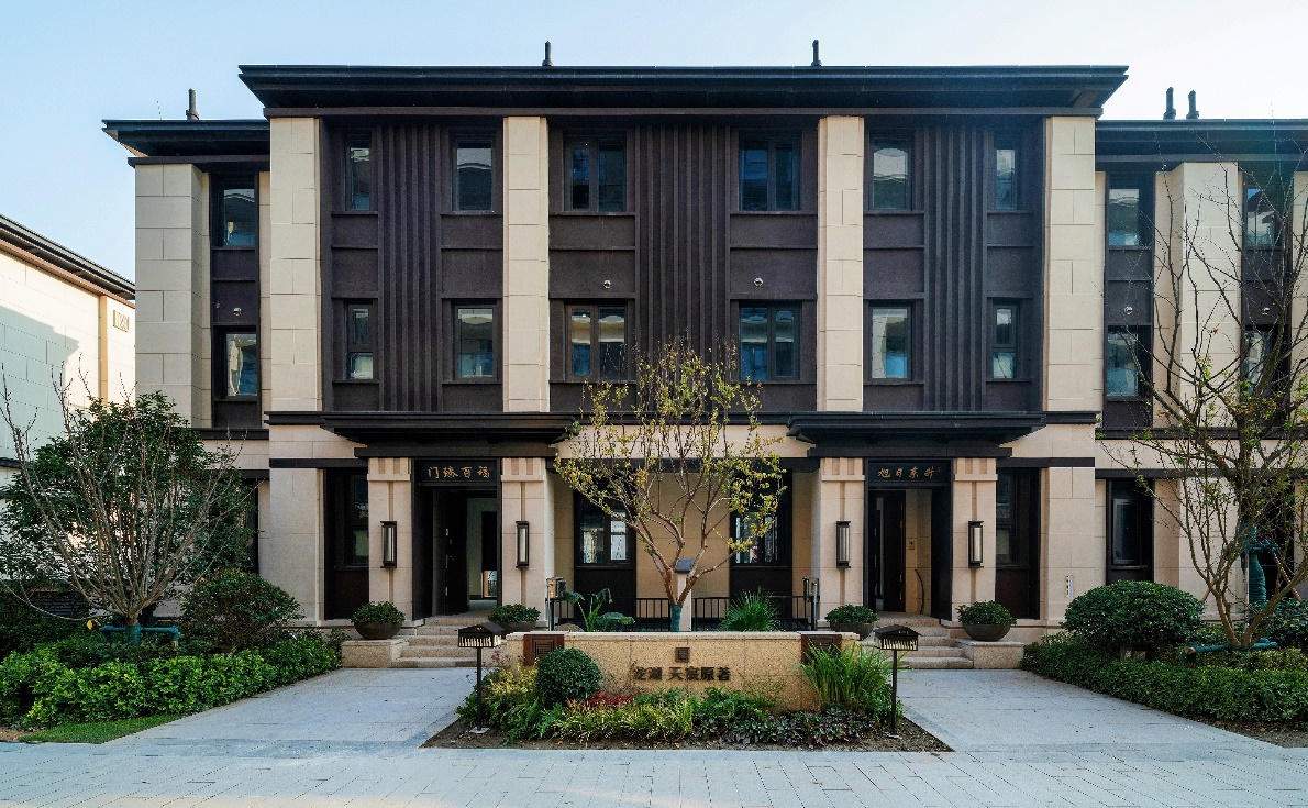 南通最近交房的小区有哪些,南通永旺尖子生