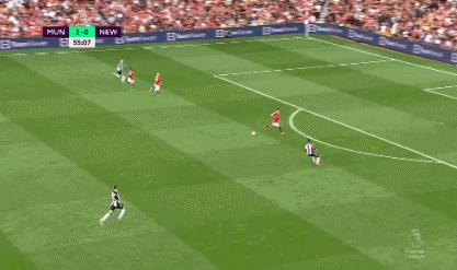 曼联防守战术分析,战术复盘曼联套路