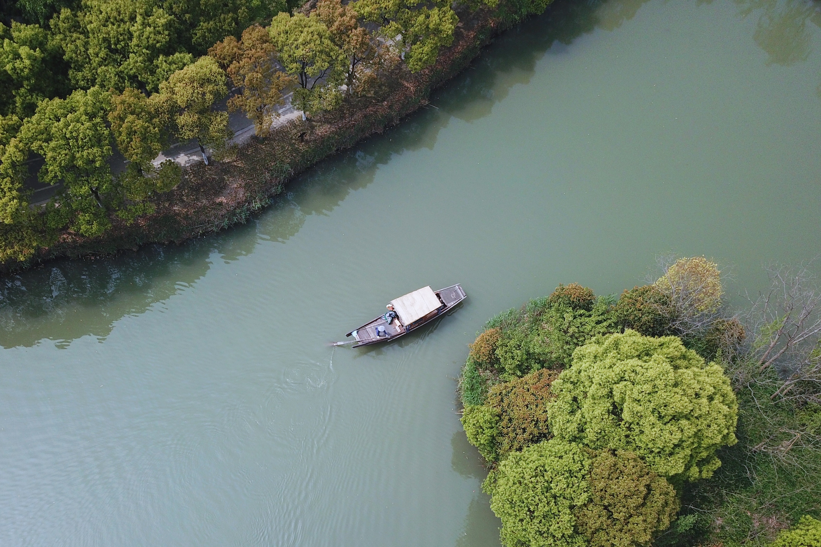 常熟沙家浜风景区游玩攻略简介,常熟沙家浜风景区游玩攻略
