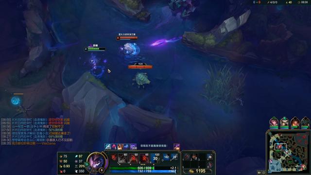 lol恶魔小丑恐怖瞬间敌方视角,lol恶魔小丑一刀秒