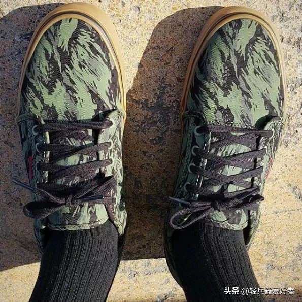 穿迷彩好看吗,穿迷彩的样子