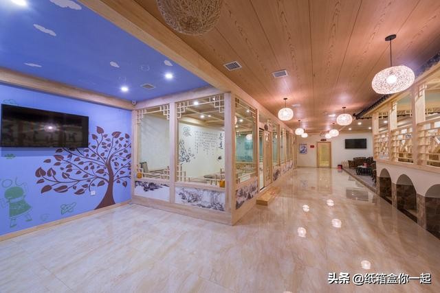 洗浴中心3000平米装修设计,最新洗浴中心装修设计