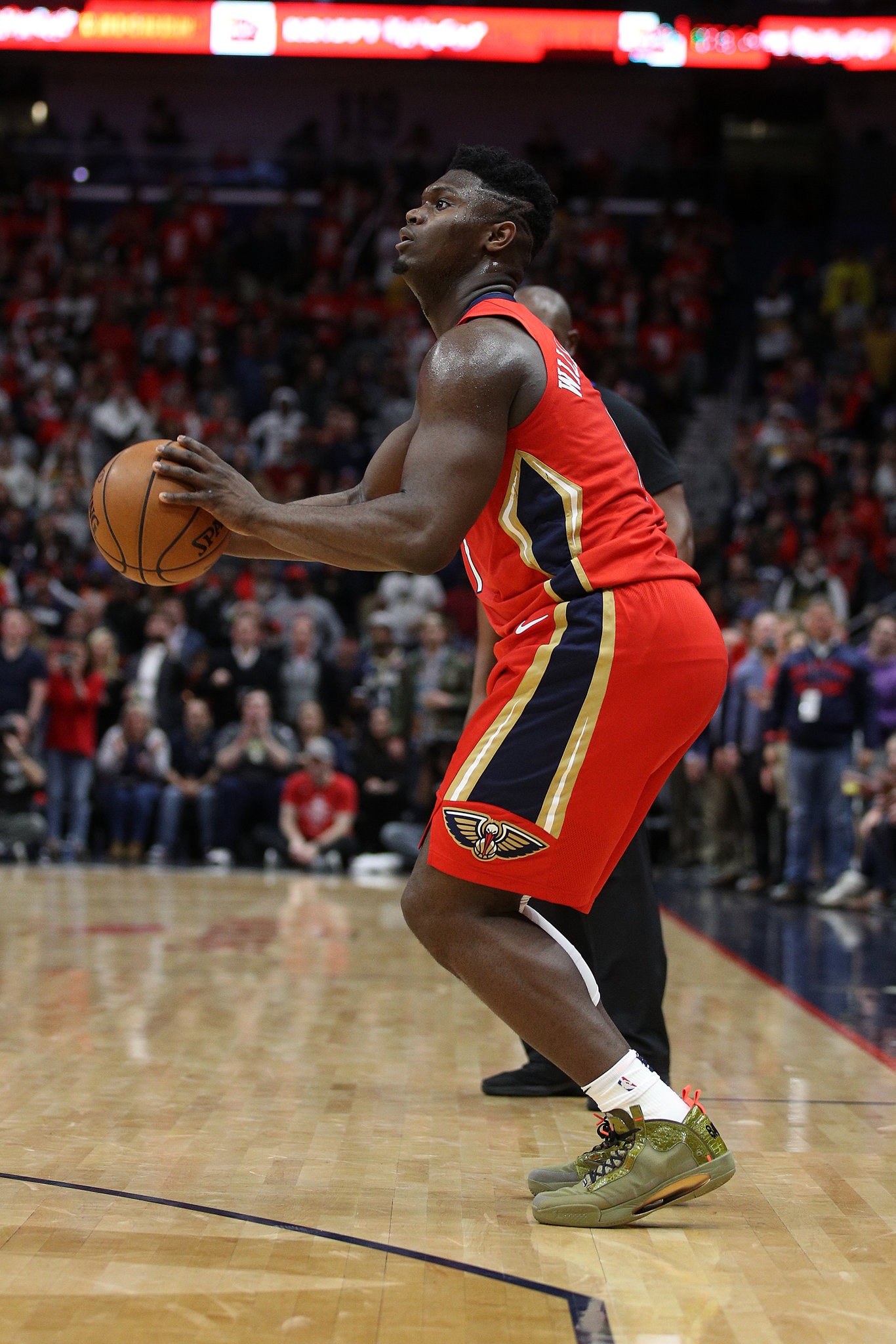 锡安莫兰特最佳时期,锡安威廉森强还是莫兰特强