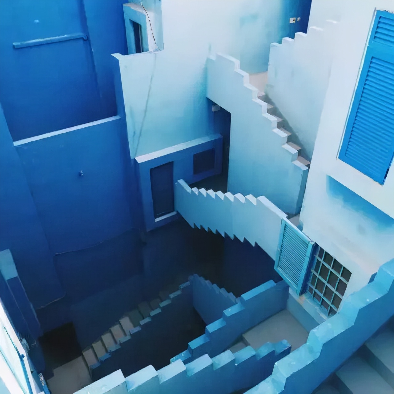 RicardoBofill（里卡多波菲）|红墙公寓