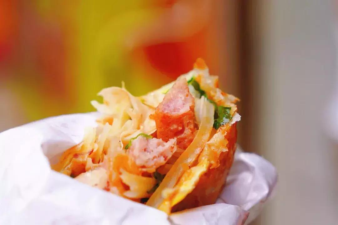 无锡草根小吃,无锡隐藏小吃