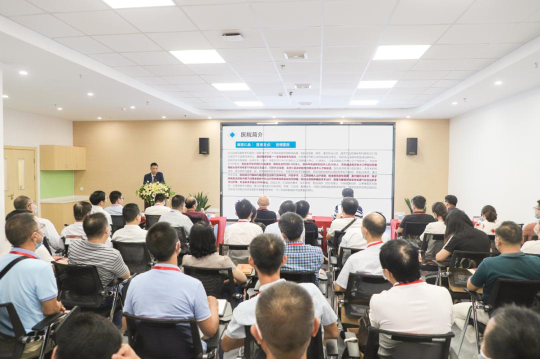 重塑新装|南京仁品换新颜全新环境为服务耳鼻喉患者而来