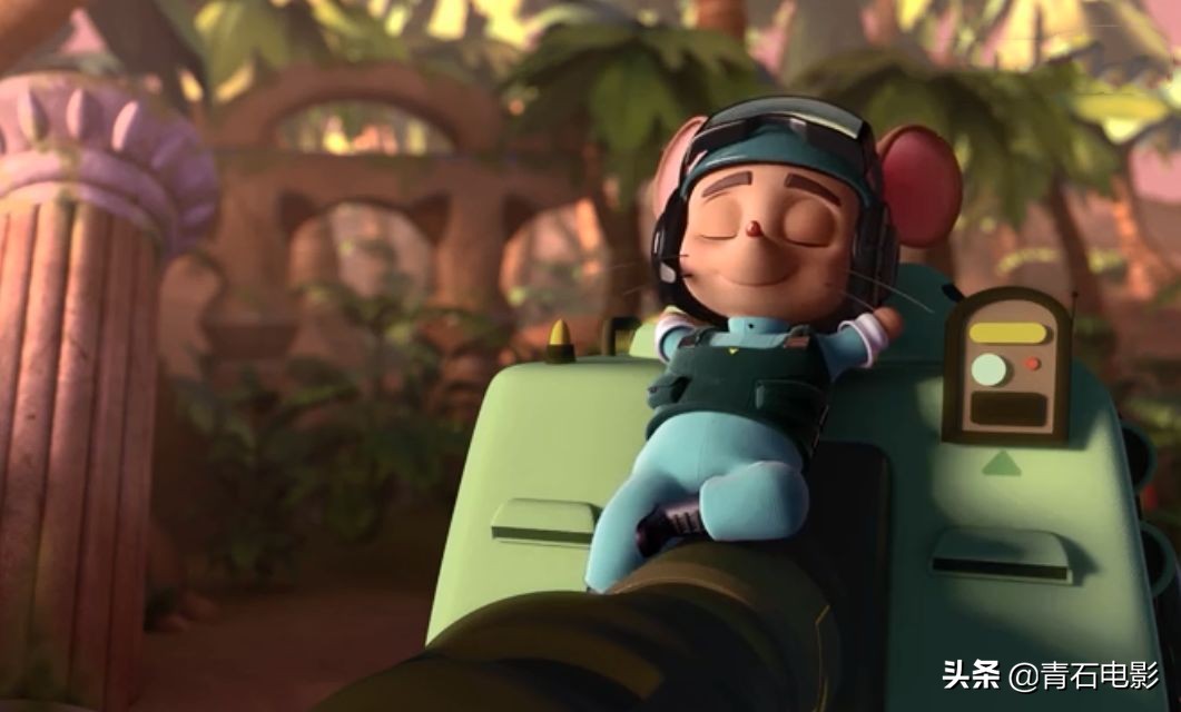 舒克和贝塔合体形态,舒克贝塔初代画风