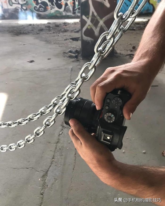 利用小道具拍出高级感,如何拍出极简风格大片