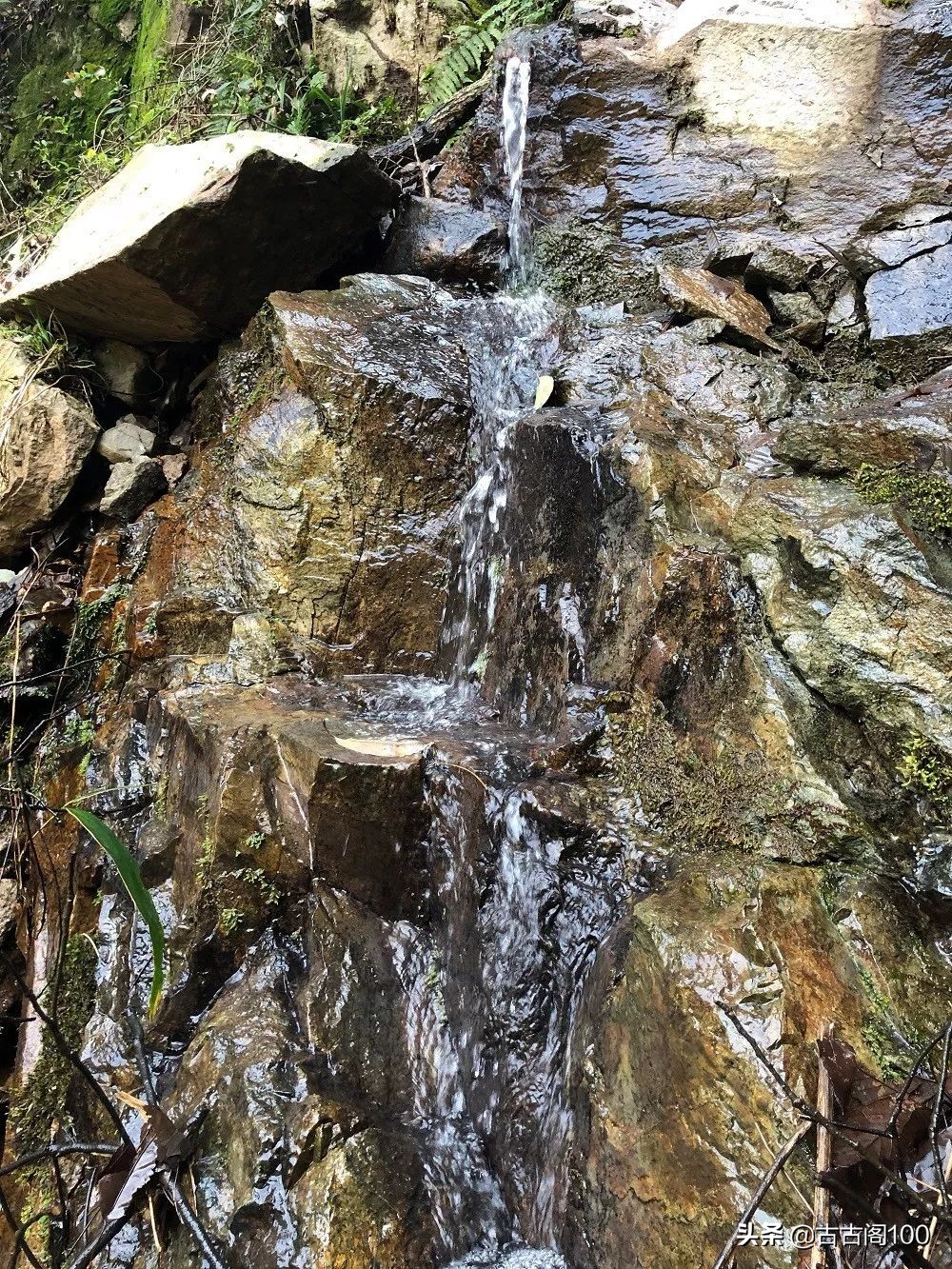 越王峥大峡谷：风景壮美，迷倒众生