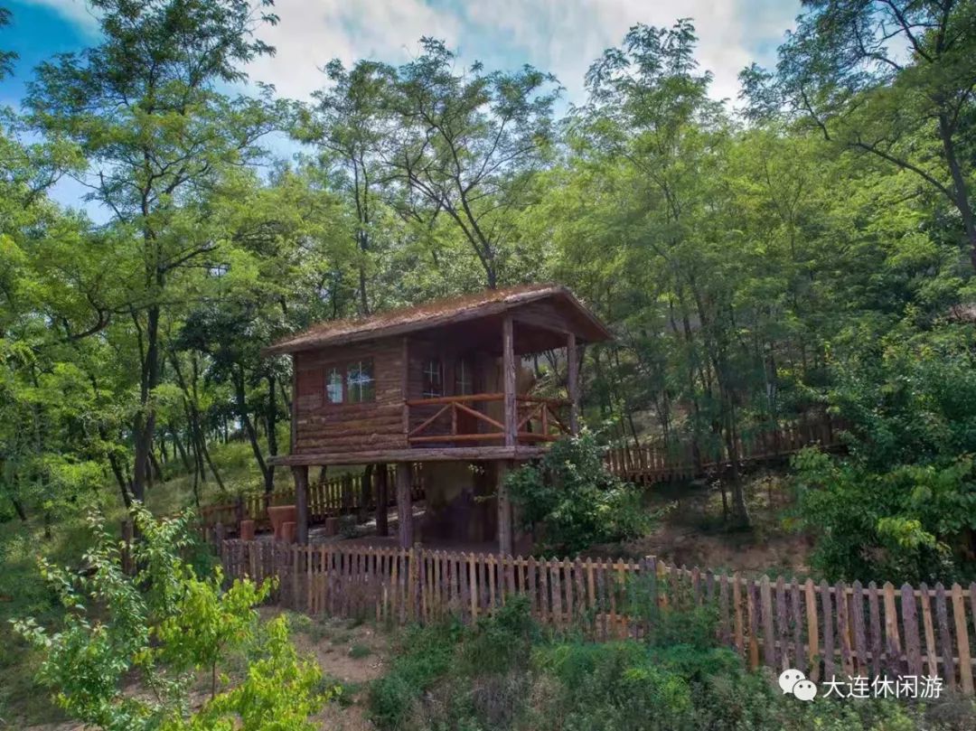 大连九月旅游攻略大全,大连11月旅游的最佳地方