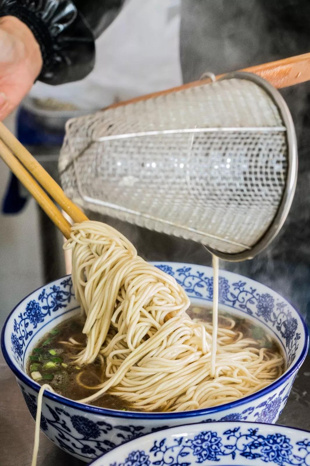 南京人对馄饨的评价,南京人对吃馄饨的一种尊重