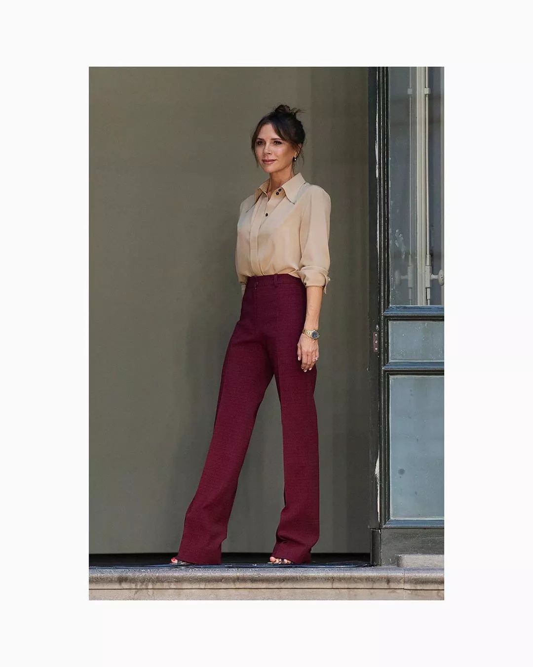 贝嫂美妆品牌大全,victoriabeckham贝嫂四色眼影