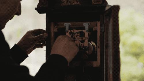 杭州大叔包下一座山谷造民宿,杭州高山樱花民宿