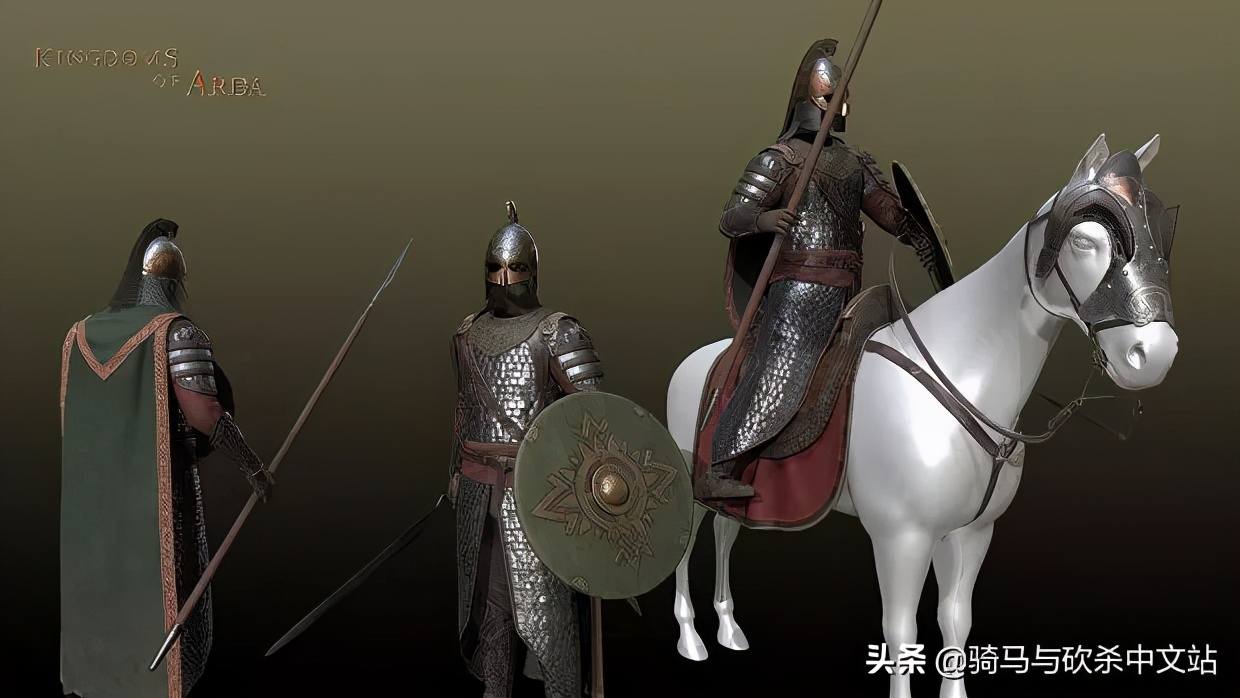 《骑砍周报》第7期！星球大战前瞻；万圣节折扣今晚开始