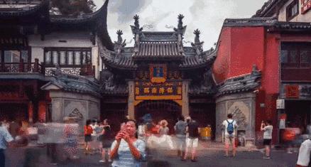 这也太美了吧！德国摄影师Mark镜头中的魔都——上海