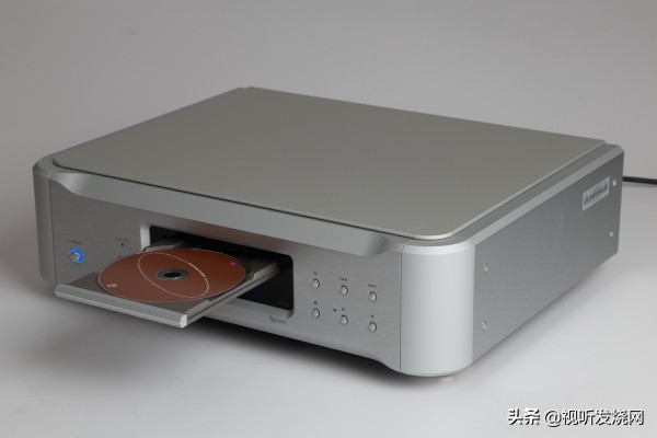 入门定位，表现却近乎完美：EsotericK-07XsSACD/CD唱盘