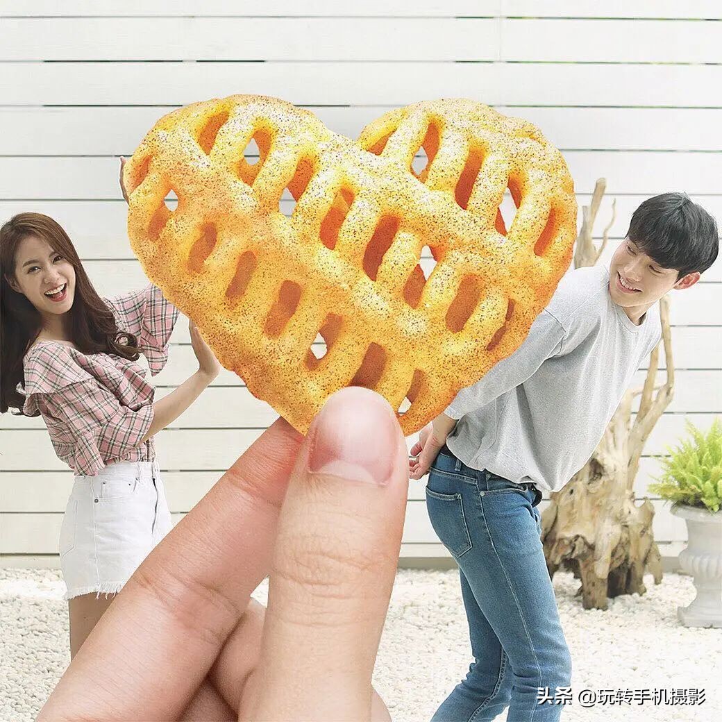 2020520！甜爆朋友圈的情侣照大合集