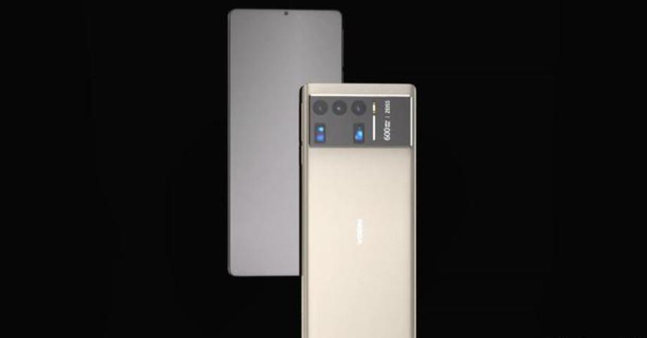 诺基亚N82将重制，新机渲染图已曝光，骁龙898+后置5摄