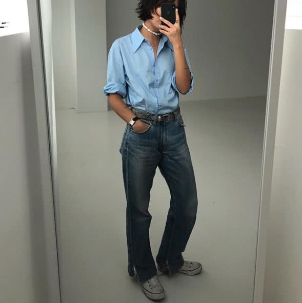 三分钟之内，这些韩国美少女身上的所有同款链接都掌握！