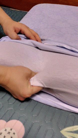 薄枕头睡觉专用测评,连体枕头测评