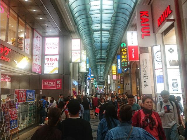 去日本大阪7天自由行攻略,从日本最北端到日本最南端