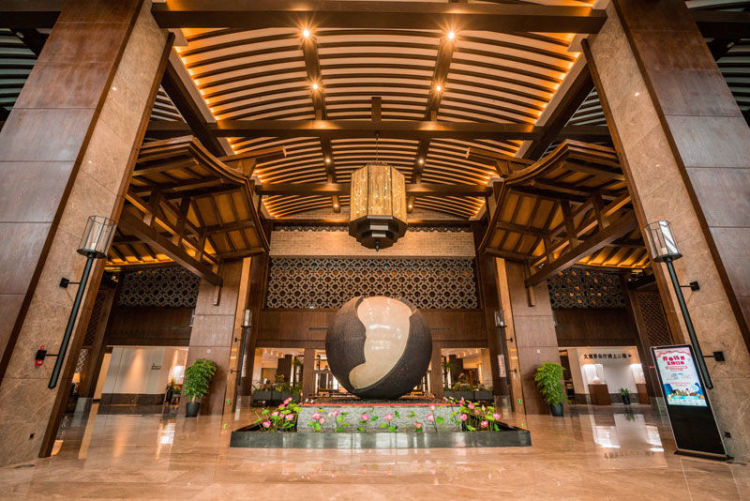 漳州周边3天2夜温泉酒店,漳州日月谷温泉度假村住宿