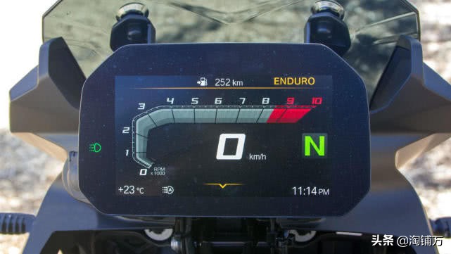 2019款宝马f750gs摩托车评测,拉力宝马f750gs