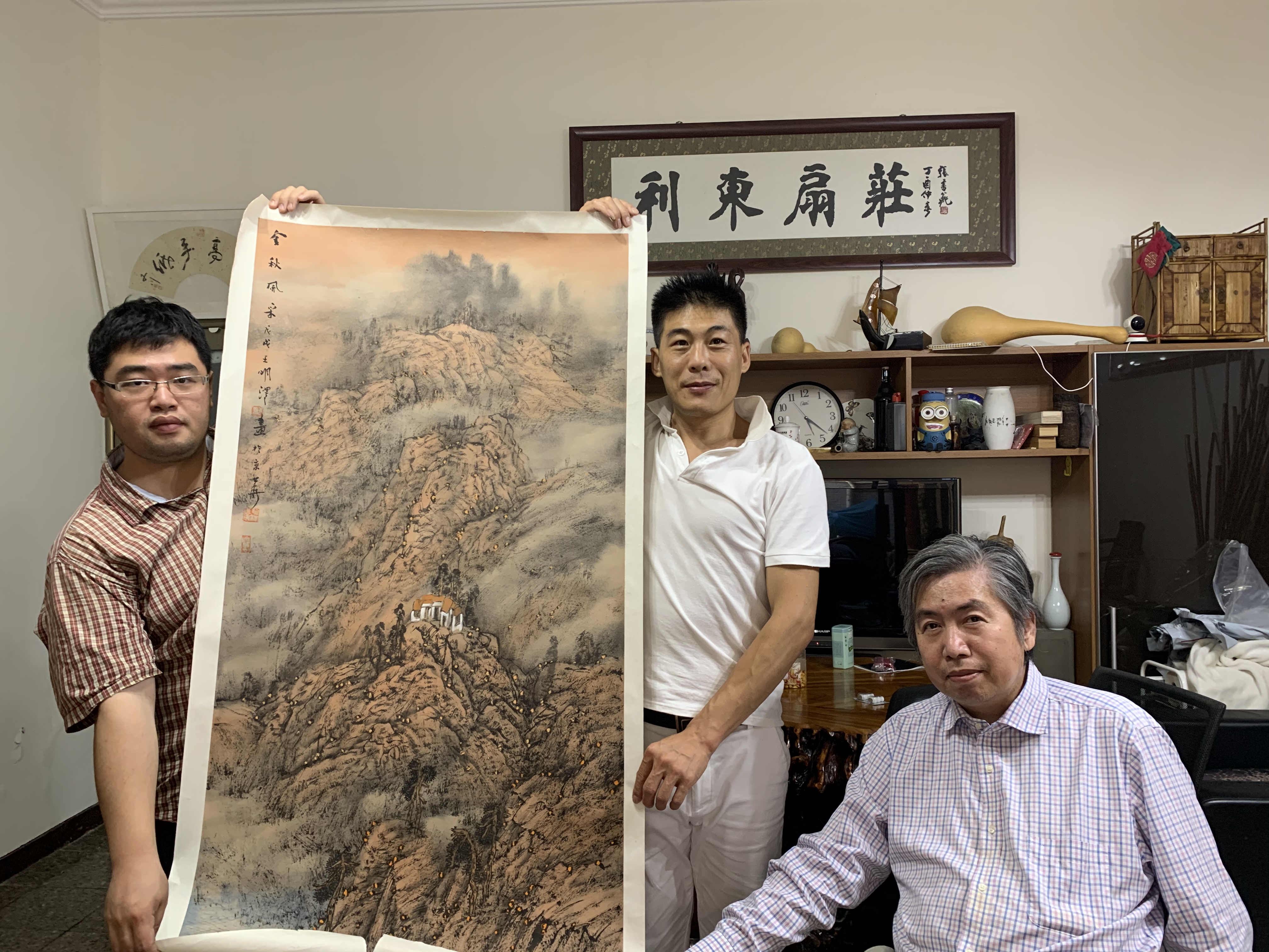 苏扇子非遗传承人,苏式制扇传承人