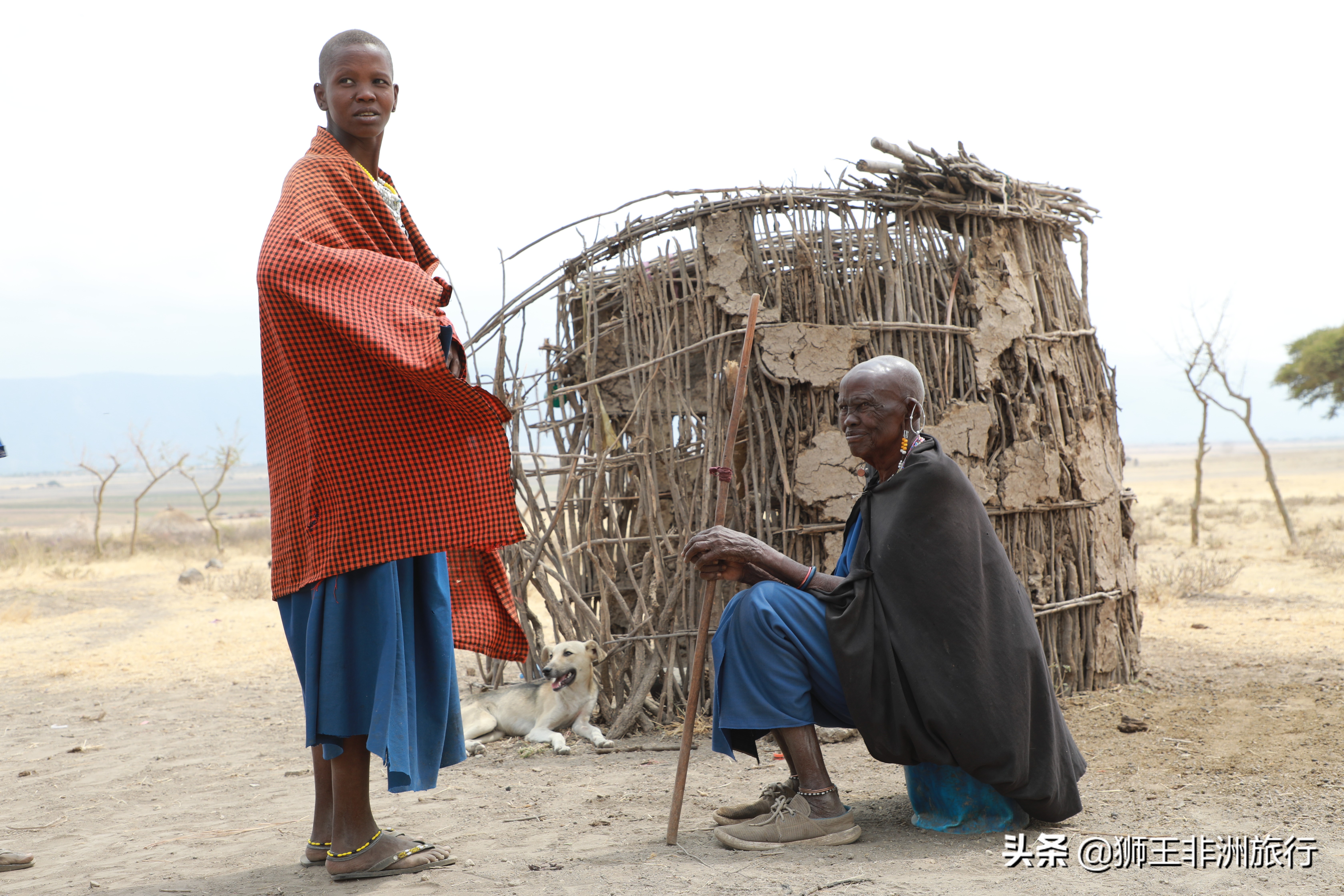 马赛人|非洲最出名的民族