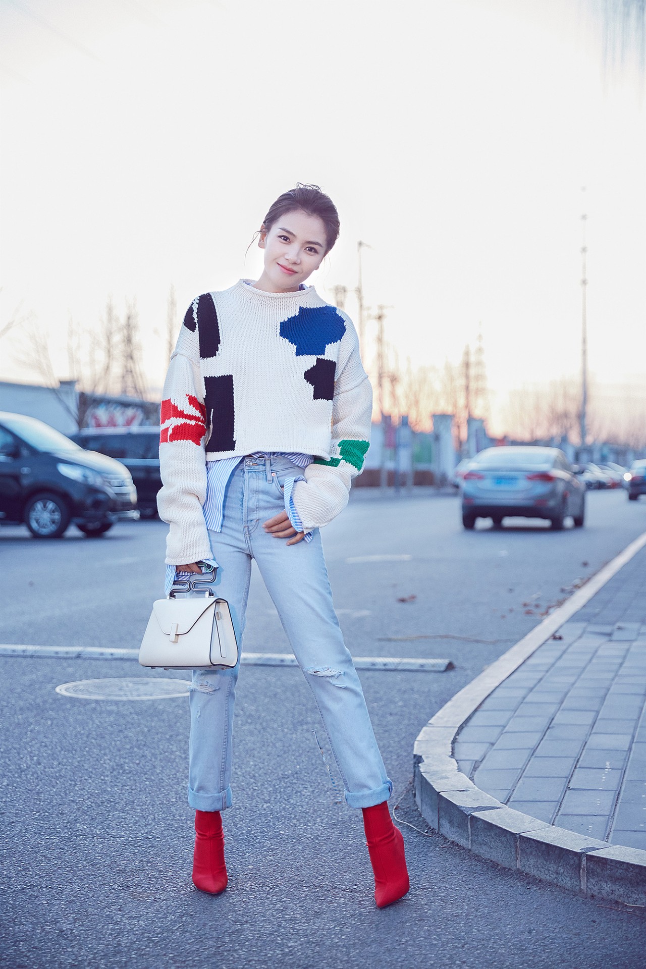 不起球不掉毛的针织衫推荐,针织衫永不过时的基础单品