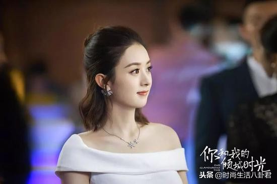 get不到赵丽颖,get不到赵丽颖的颜