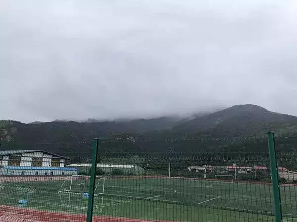 青岛足球场在哪个区,青岛第二座足球场