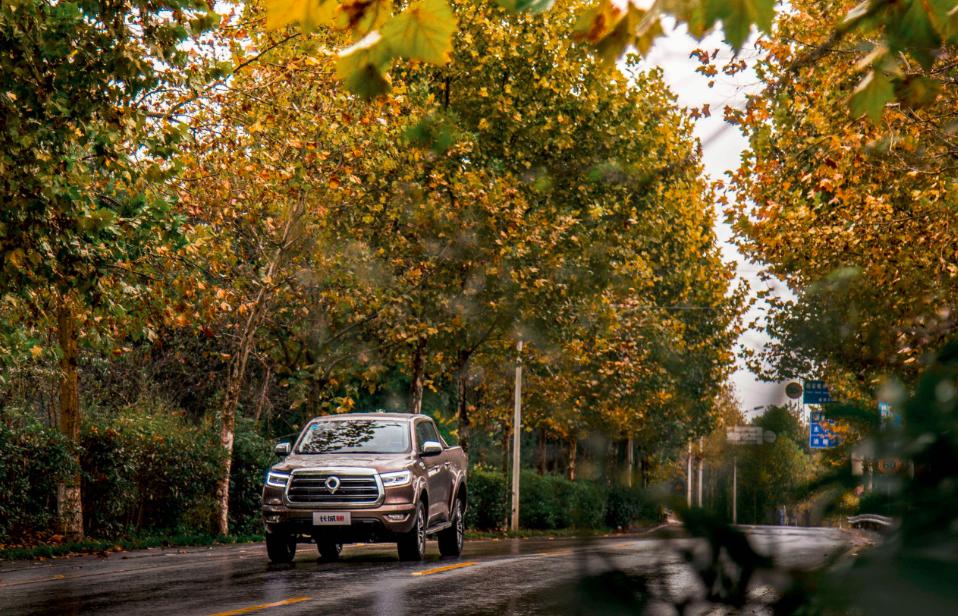 难怪长城炮这么火？你看它装的什么发动机，油耗、动力都能打