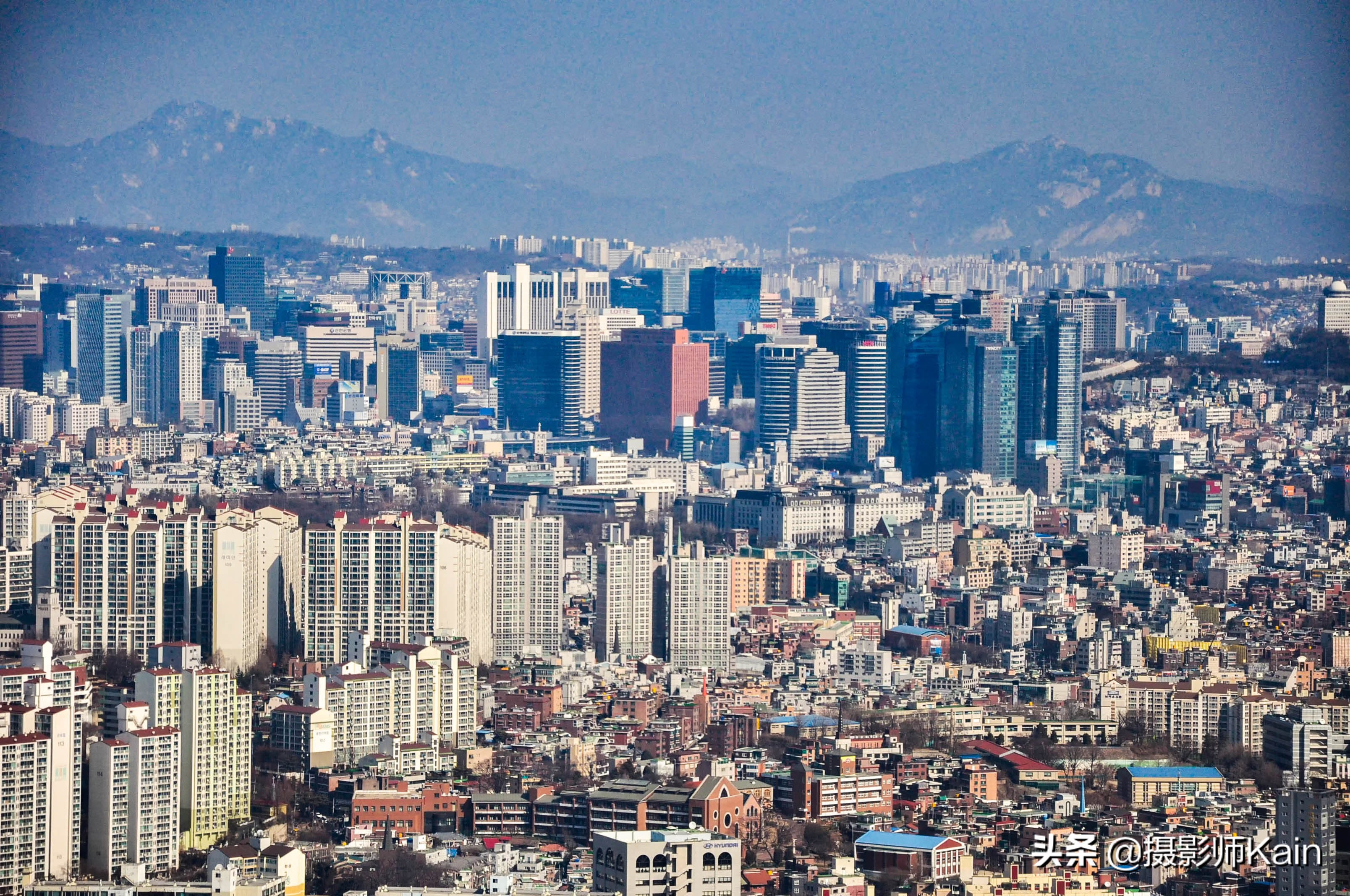 韩国首尔世界一线城市,韩国首都首尔世界第十大城市