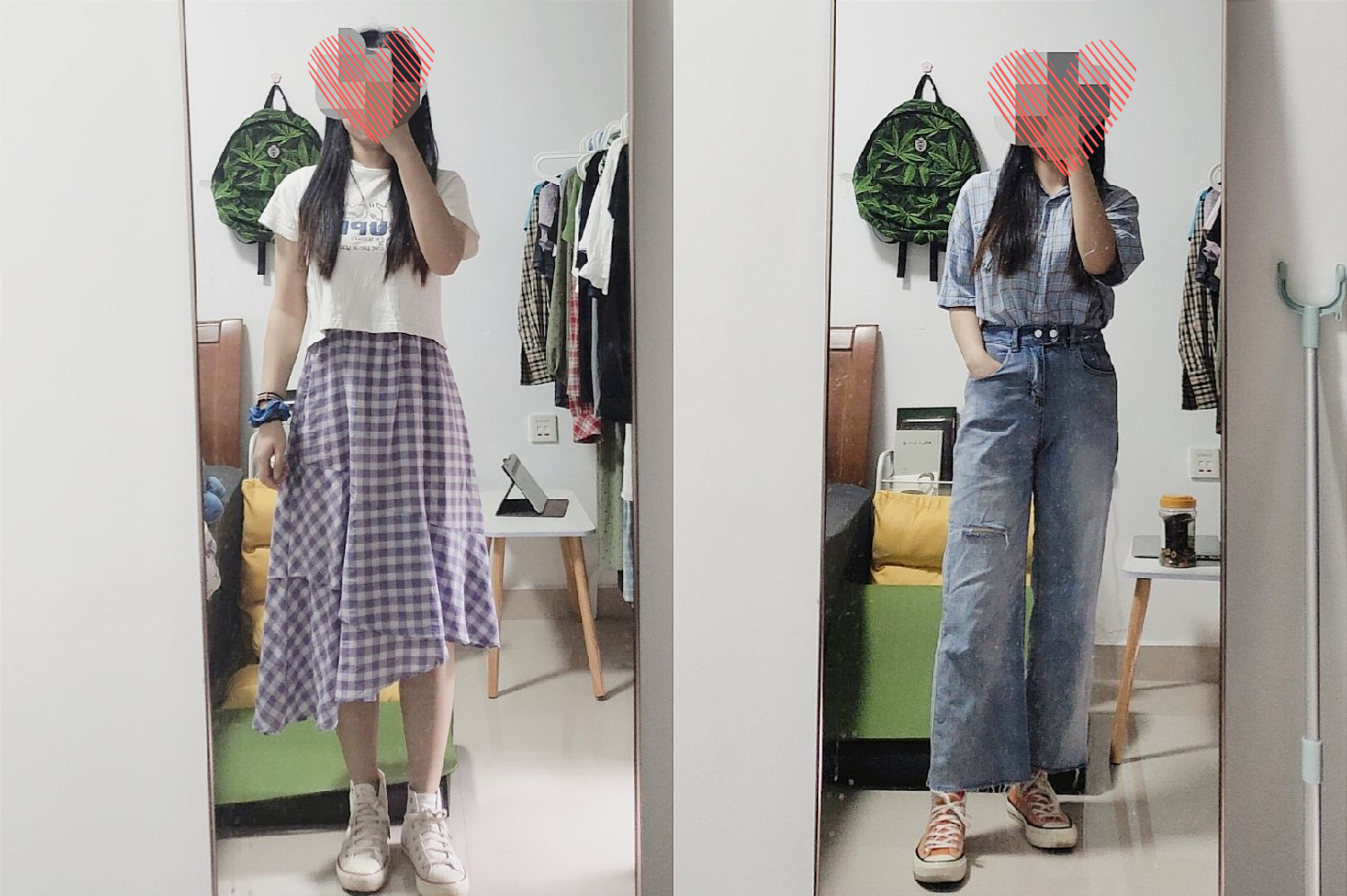 被吐槽穿得像学生怎么办,体制内怎么穿不显得像学生