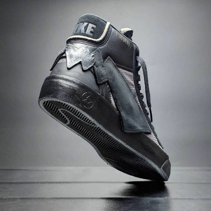 airjordan4retro联名款,airjordan4联名球鞋