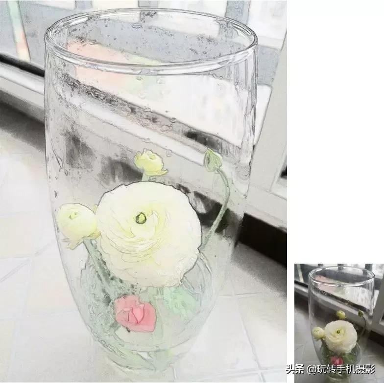 日式小清新调色技巧,文艺小清新调色教程